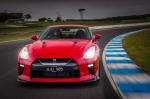 Nissan GT-R Track Edition 2016 года (AU)